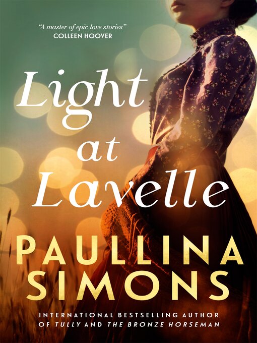 Title details for Light at Lavelle by Paullina Simons - Wait list